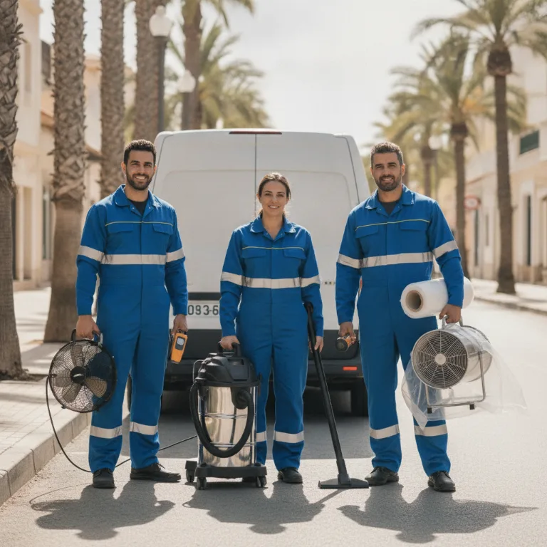 Ripristino Danni da Acqua team a Arcella
